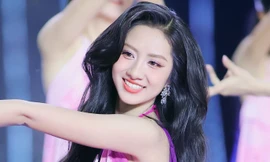 Màn trình diễn bikini khiến Hoa hậu Hà Trúc Linh và Á hậu Châu Anh tiếc nuối 