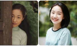 Nhan sắc hút hồn của nữ diễn viên vào vai Dao Ánh- người tình đẹp nhất của Trịnh Công Sơn