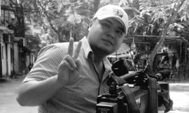 Đồng nghiệp tiếc thương nhà quay phim Vương Khánh Trần Linh