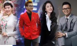 Nghệ sĩ Việt chúc Tết và cảm ơn độc giả báo Tiền Phong đã đồng hành