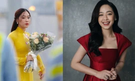 Phạm Ngọc Hà My: 'Tặng hoa cho ông Trump là bước đệm nhưng thành quả là quá trình'