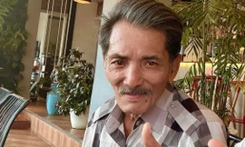 Thông tin nghệ sĩ Thương Tín sống tạm bợ ở nhà hoang