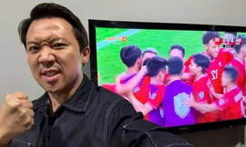 Showbiz 5/1: Trấn Thành ‘xin vía’ đội tuyển Việt Nam