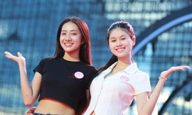 Tiết lộ về màn trình diễn 'cực cháy' tại chung kết Hoa hậu Việt Nam 