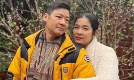 Diễn viên Võ Hoài Nam: 'Vợ nói nhiều cũng sợ'