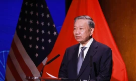 Tiếp tục đưa quan hệ Việt Nam-Hoa Kỳ ngày càng phát triển ổn định, thực chất