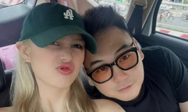 Chồng cũ Xoài Non đáp trả 