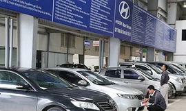 Nhu cầu mua ôtô second-hand tăng mạnh
