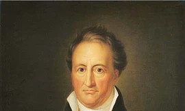 Goethe được coi là người Đức vĩ đại nhất trong lịch sử