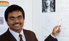 Thiên tài giải bài toán 350 tuổi của Newton