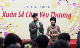 Mang mùa xuân đến sớm với trẻ khuyết tật