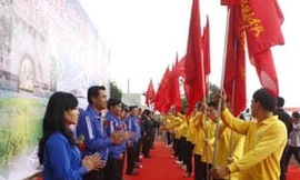 Chủ tịch nước chúc mừng Liên hoan thanh niên Việt Nam - Trung Quốc