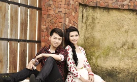 Thời trang đôi cho người yêu nhau