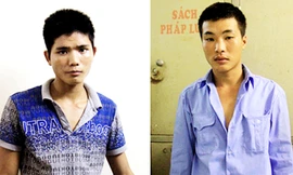 Nhân viên bán xăng đi cướp