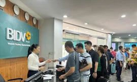 Tôi đi mua vàng - kỳ 1: Trầy vi tróc vảy 