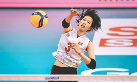 Thanh Thúy được CLB chủ quản ở Nhật Bản cho phép dự ASIAD 19
