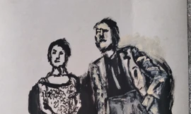 Minh họa: Vũ Xuân Tiến