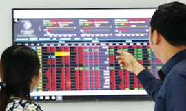 Vốn hóa HoSE bốc hơi 20 tỷ USD sau chưa đầy 10 phiên giao dịch (minh hoạ)