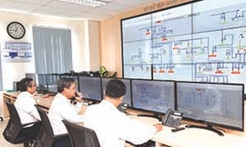 Số hóa đã giúp PC Bình Thuận quản lý, vận hành được hoạt động của nhà máy, lưới điện ở đảo Phú Quý, cách xa đất liền hàng trăm km