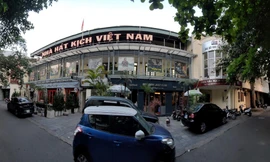 Nhiều nhà hát xuống cấp, nhiều nơi có rạp hát nhưng chưa khai thác hiệu quả. Ảnh: TRỌNG QUÂN