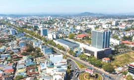 Đắk Lắk quyết tâm xây dựng TP Buôn Ma Thuột trở thành đô thị trung tâm vùng Tây Nguyên 