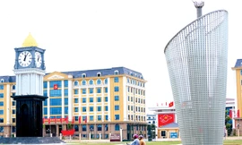 Thời gian qua, sự lãnh đạo của Thành ủy Bắc Giang mang lại khởi sắc cho thành phố Bắc Giang