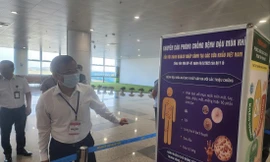 Tăng cường kiểm tra, không để dịch lây lan