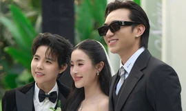 Vui, buồn từ một đám cưới người đồng tính nổi tiếng 