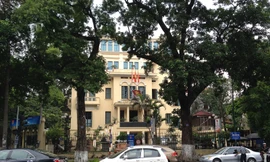 Tòa soạn Tạp chí Thanh niên 62, Bà Triệu 