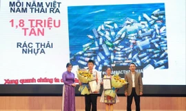 2 học sinh giành giải Nhất cuộc thi