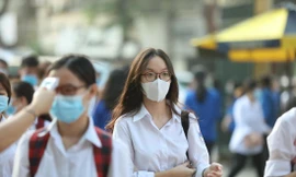 Vì “nồi cơm”, nhiều trường sẵn sàng tuyển vượt chỉ tiêu một số ngành để bù cho những ngành khó tuyển. Ảnh: Như Ý