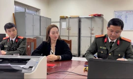 Cô đồng “đúng nhận sai cãi” bị công an mời lên làm việc vì truyền bá mê tín dị đoan