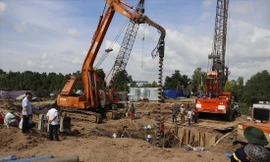 Tại sao chưa xác định vị trí cháu bé? 