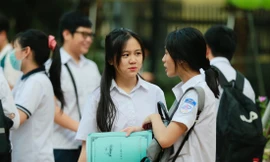 Năm học 2022-2023 là năm đầu tiên áp dụng chương trình giáo dục phổ thông mới đối với lớp 10