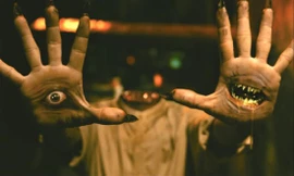 Màn hù dọa có nét giống phim ngoại của Chuyện ma gần nhà