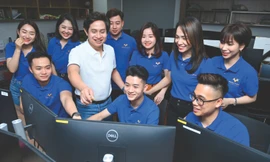 Các kỹ sư công nghệ của Meey Group đang tích cực nghiên cứu, nâng cấp sản phẩm Meey Map để ra mắt phiên bản 3 vào quý 4 năm nay