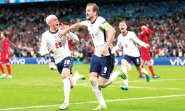 Các cầu thủ đội tuyển Anh trước ngưỡng cửa lịch sử 