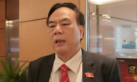 TS Bùi Ðức Thụ. Ảnh: Như Ý