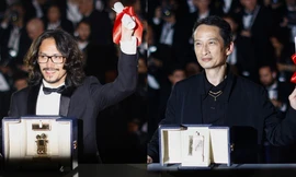 Đạo diễn Phạm Thiên Ân và Trần Anh Hùng cùng giành chiến thắng tại LHP Cannes