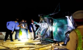 Thông tin mới nhất về vụ tai nạn thảm khốc làm 4 người chết ở Thừa Thiên - Huế