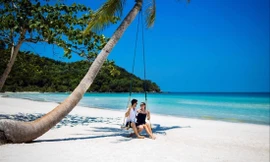 Các điểm du lịch biển vẫn là sự lựa chọn hàng đầu của du khách dịp đầu hè