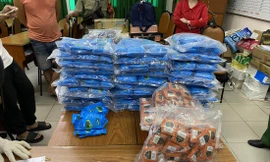 Ma túy “nước vui”, thuốc lá điện tử bị phát hiện, bắt giữ mới đây