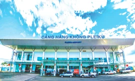 Cảng hàng không Pleiku