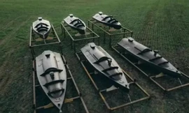 USV đời đầu của Ukraine