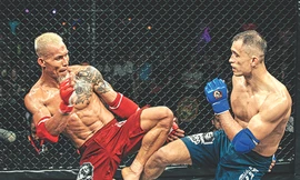 Nhà vô địch giải MMA đầu tiên của Việt Nam và giấc mơ đưa võ Việt bay xa 