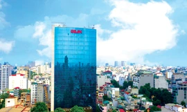 Tòa nhà GELEX, số 52 Lê Đại Hành - Hai Bà Trưng - Hà Nội - Trụ sở chính của Tập đoàn GELEX