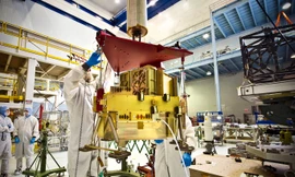 Kính viễn vọng không gian James Webb của NASA
