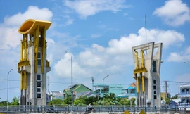 Cống Kênh Nhánh (TP Rạch Giá, Kiên Giang) là một trong những hạng mục thuộc dự án do Sở NN&PTNT Kiên Giang làm chủ đầu tư vừa bị thanh tra