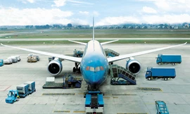 Trong tương lai bình quân 2 tỉnh sẽ có 1 sân bay. Ảnh minh họa