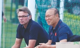 HLV Philippe Troussier là ứng viên lớn nhất dẫn dắt đội tuyển Việt Nam thay ông Park Hang-seo